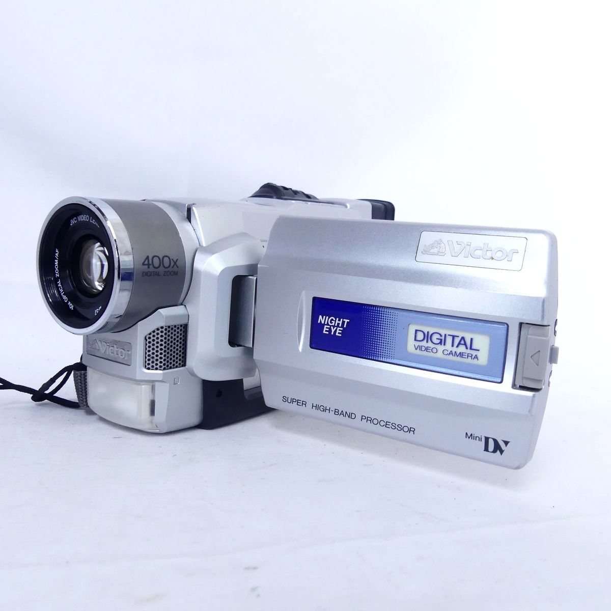 Victor ビクター GR-DVF202K デジタルビデオカメラ - メルカリ
