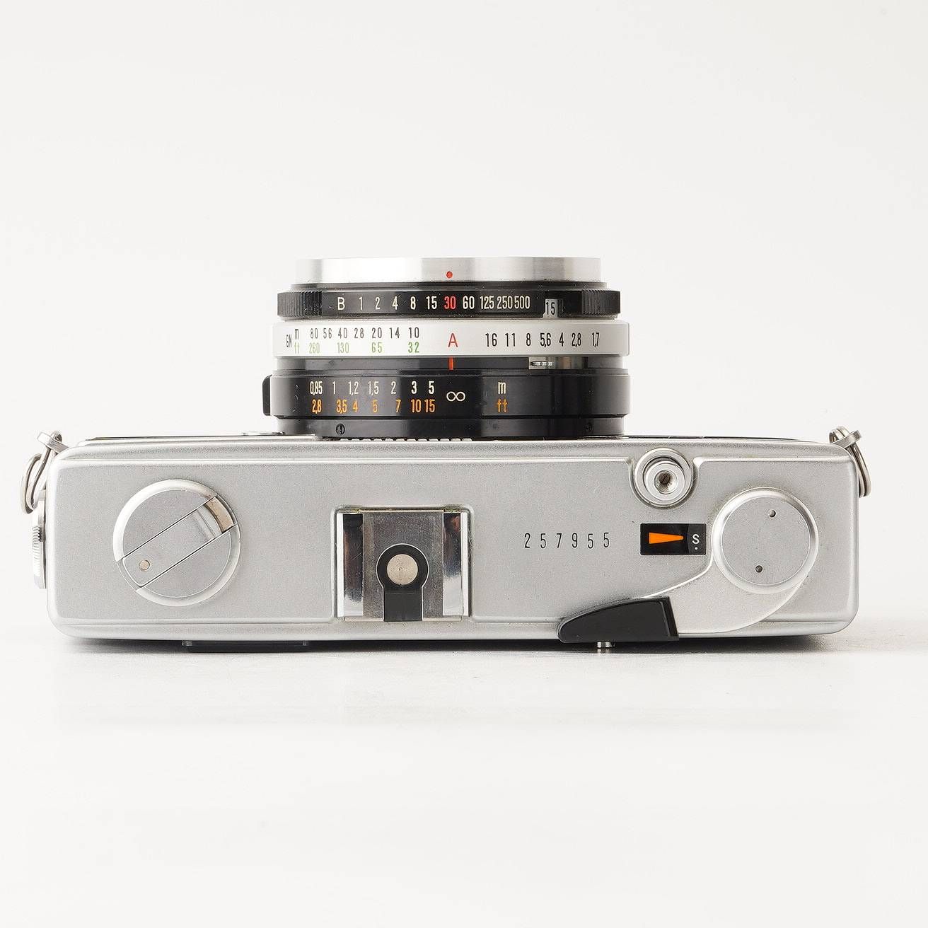 オリンパス Olympus 35 SP G.Zuiko 42mm F1.7 - メルカリ