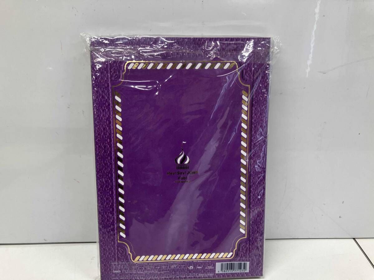 Hey! Say! JUMP Fab! -Live speaks.-(完全受注生産限定版)(Blu-ray