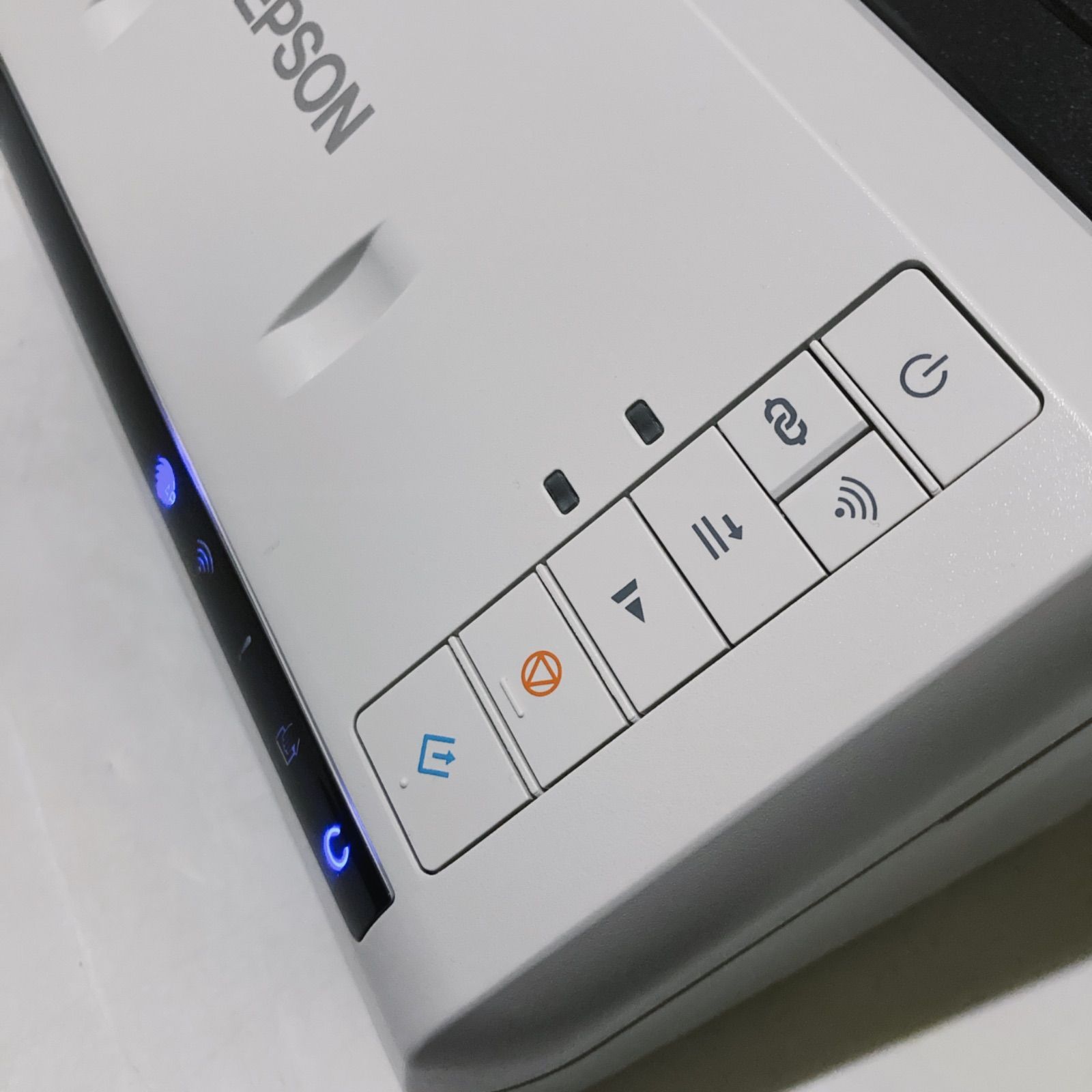 EPSON エプソン スキャナー Wi-Fiモデル DS-570W シートフィード A4