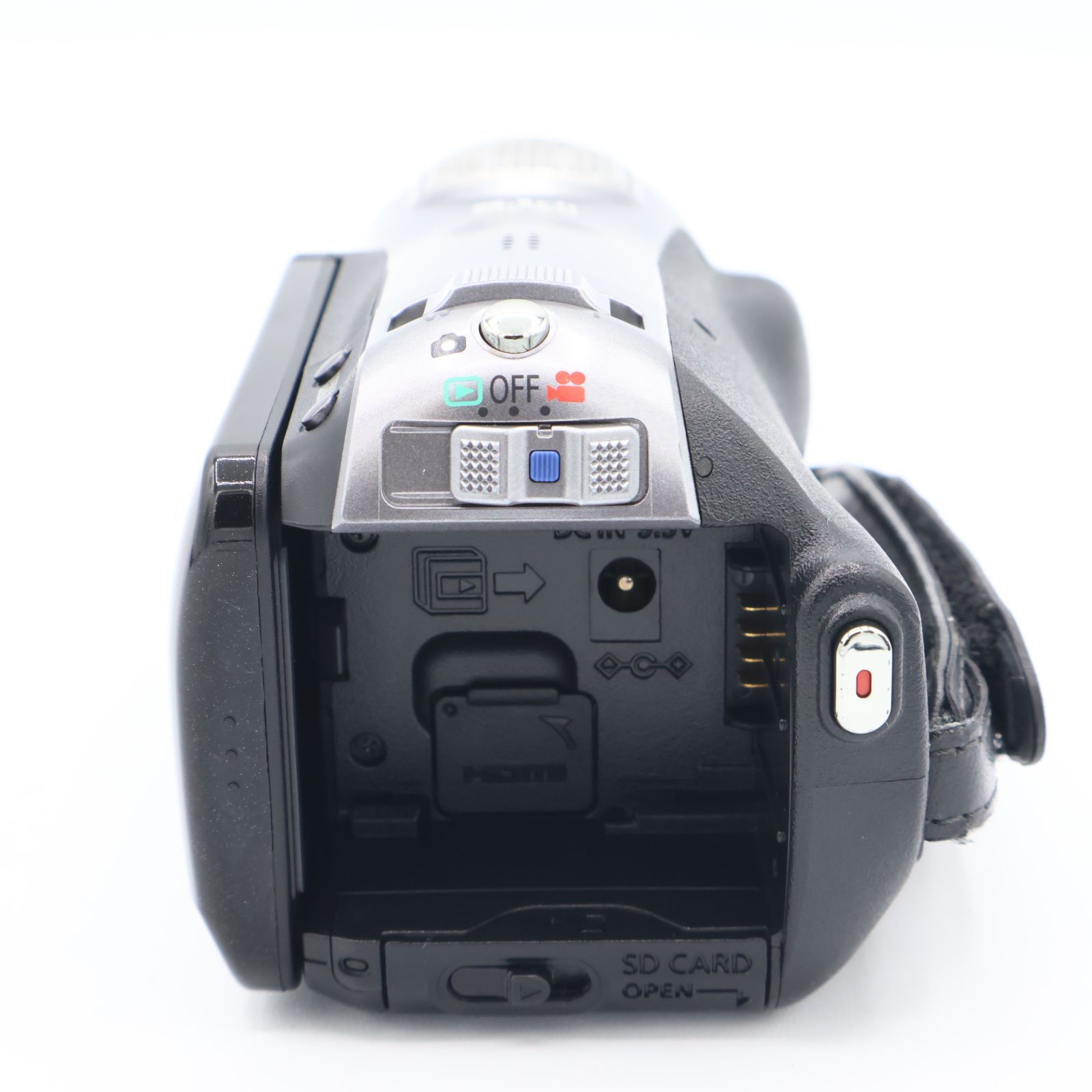 Panasonic パナソニック デジタルハイビジョンビデオカメラ SD9