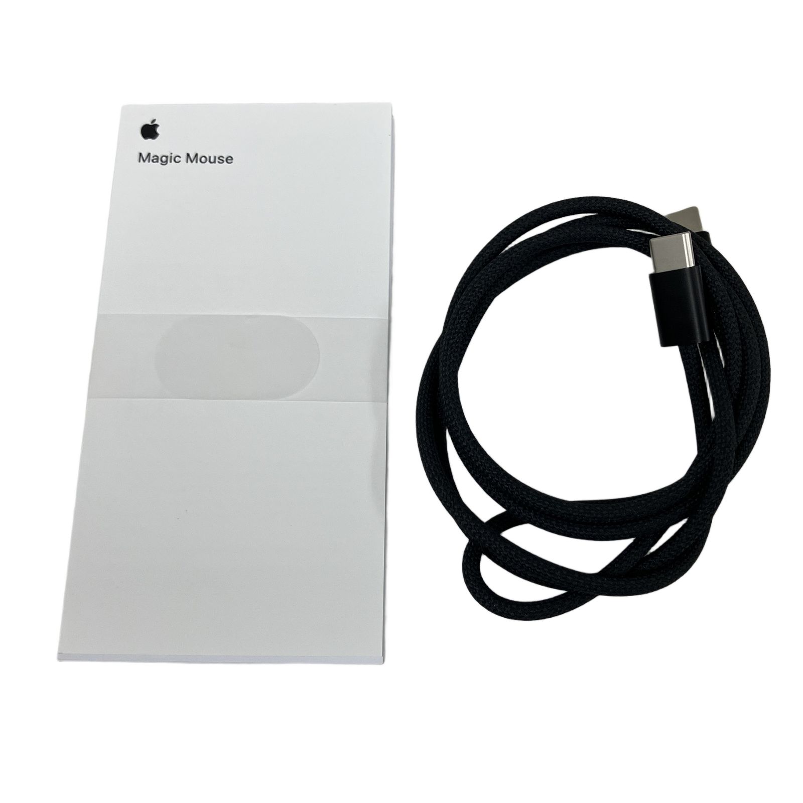 Apple アップル Magic Mouse マジックマウス ブラック USB-C モデル