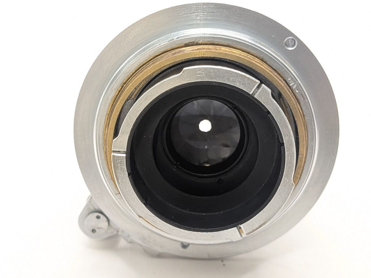 ☆美品 / 動作保証☆ 東京光学 Topcor トプコール 5cm F3.5 ☆沈胴