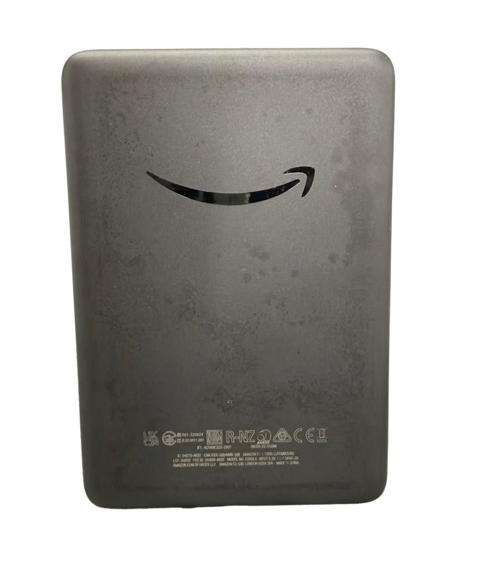 アマゾン 電子書籍 【広告なし】Kindle （第11世代）16GB C2V2L3