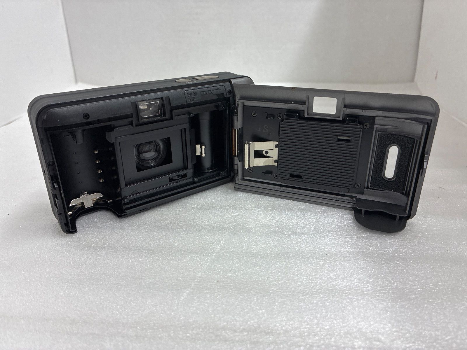 コニカ KONICA BiG mini BM-201 ソフトケース付き ジャンク品 - メルカリ