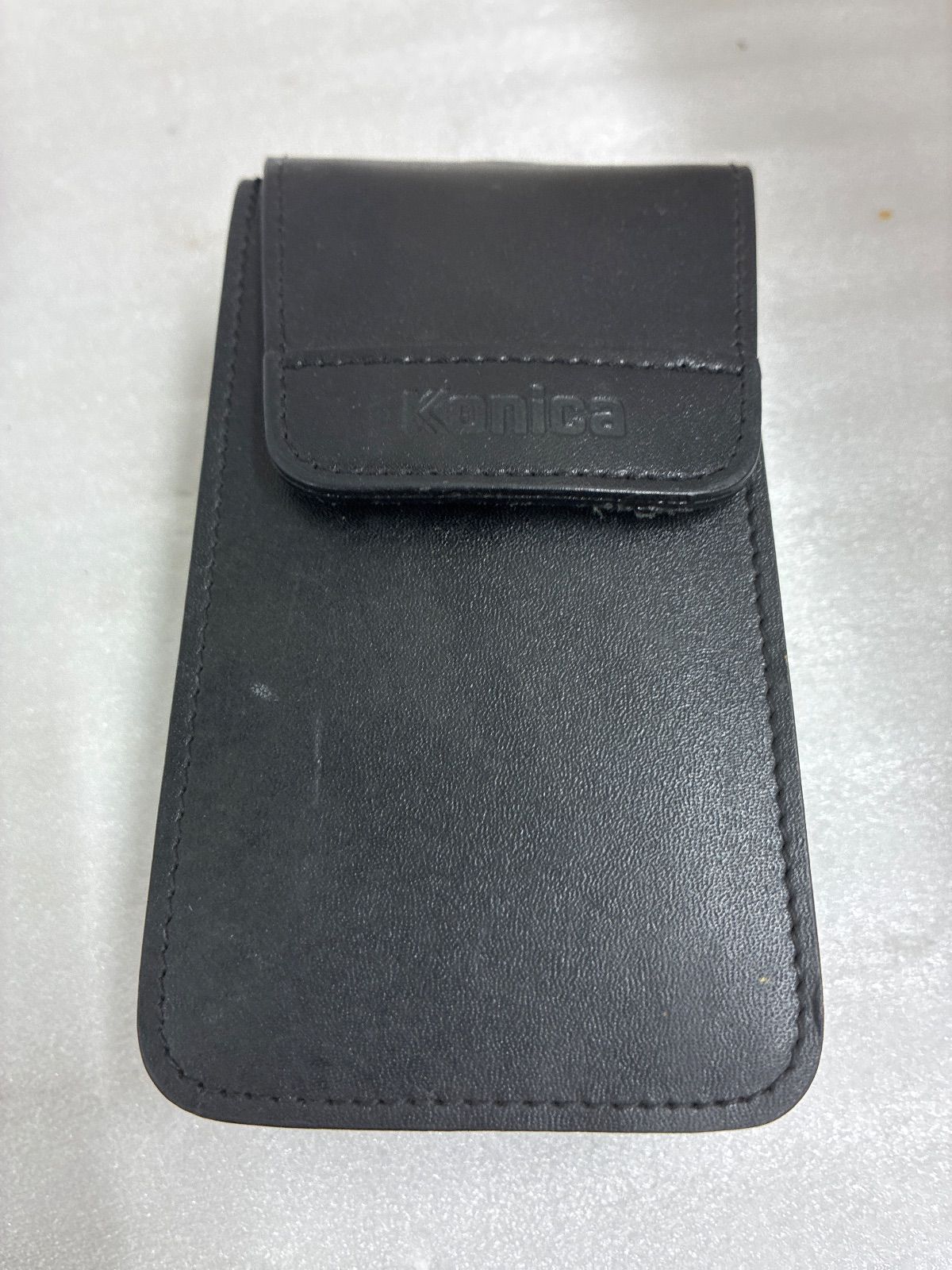 コニカ KONICA BiG mini BM-201 ソフトケース付き ジャンク品 - メルカリ