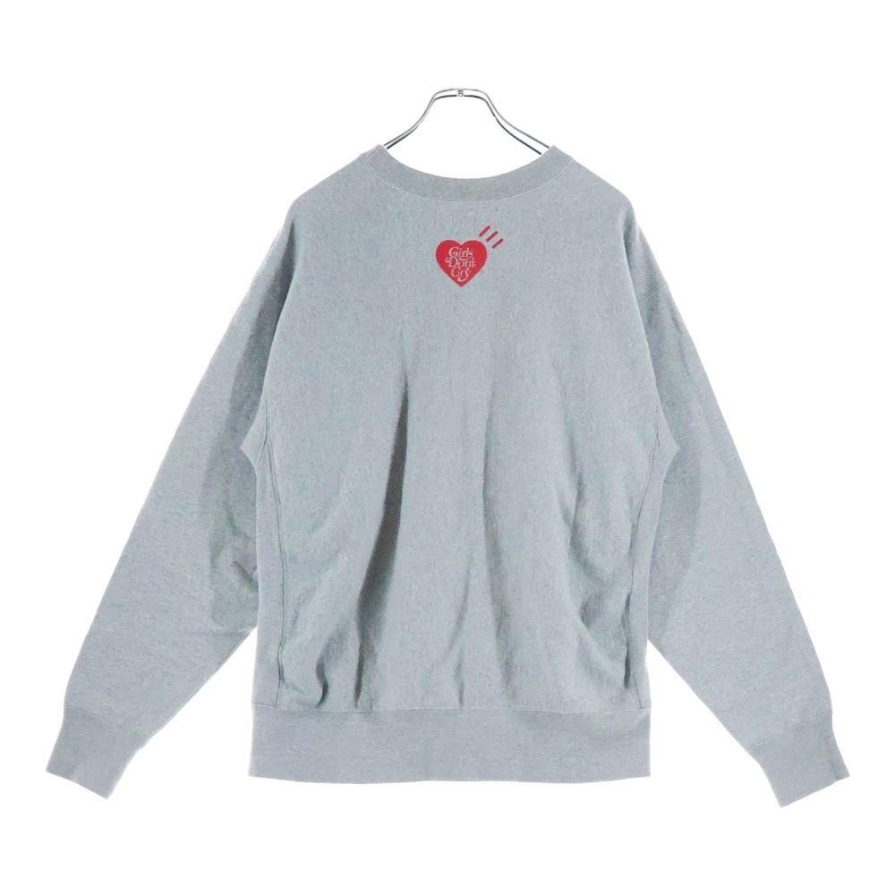 HUMAN MADE (ヒューマンメイド) 23SS × GIRLS DONT CRY ガールズドント