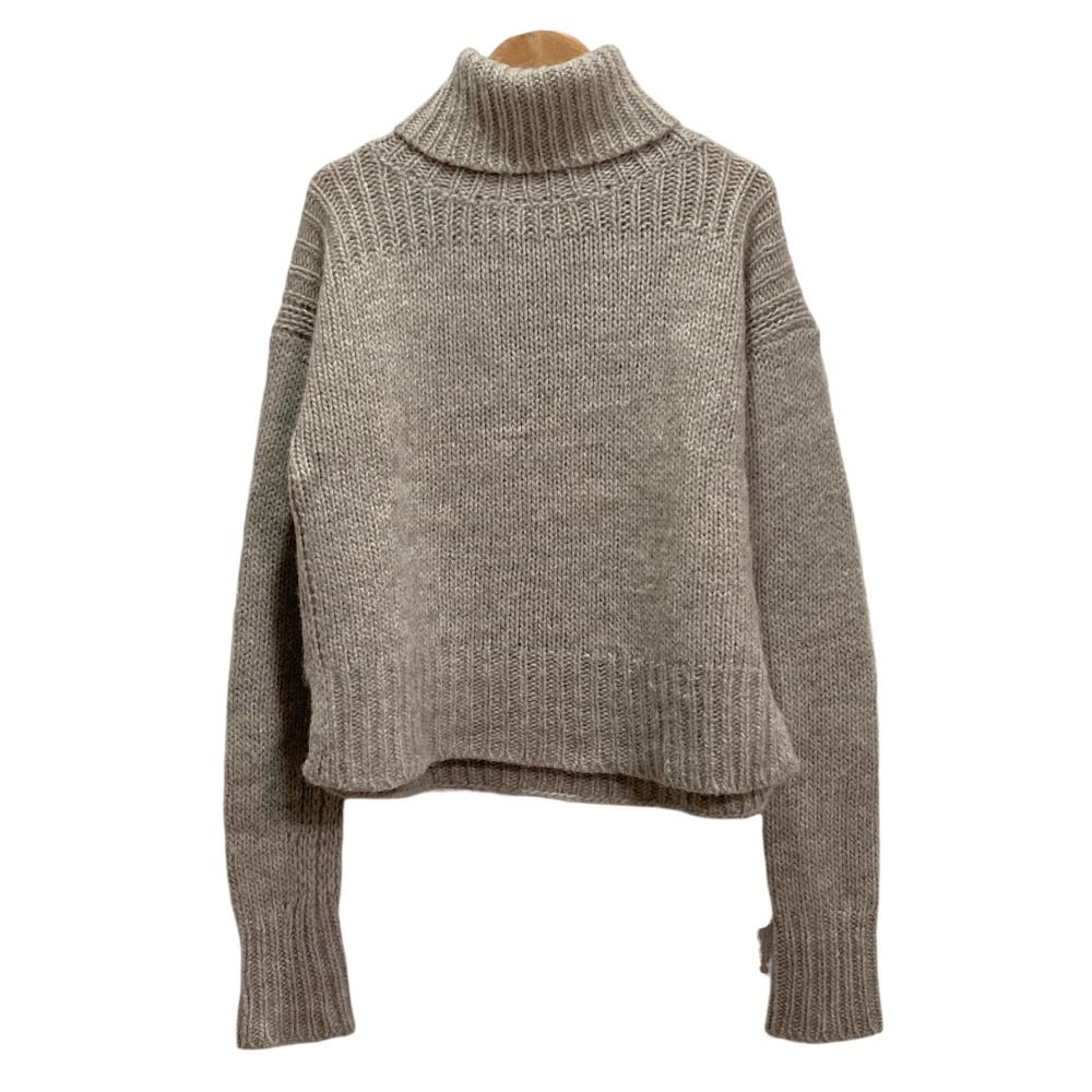 良品 roberto collina ロベルトコリーナ タートルネック アルパカ