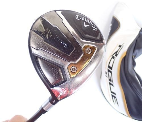 キャロウェイ ROGUE(ローグ) ST MAX FAST フェアウェイウッド SPEEDER