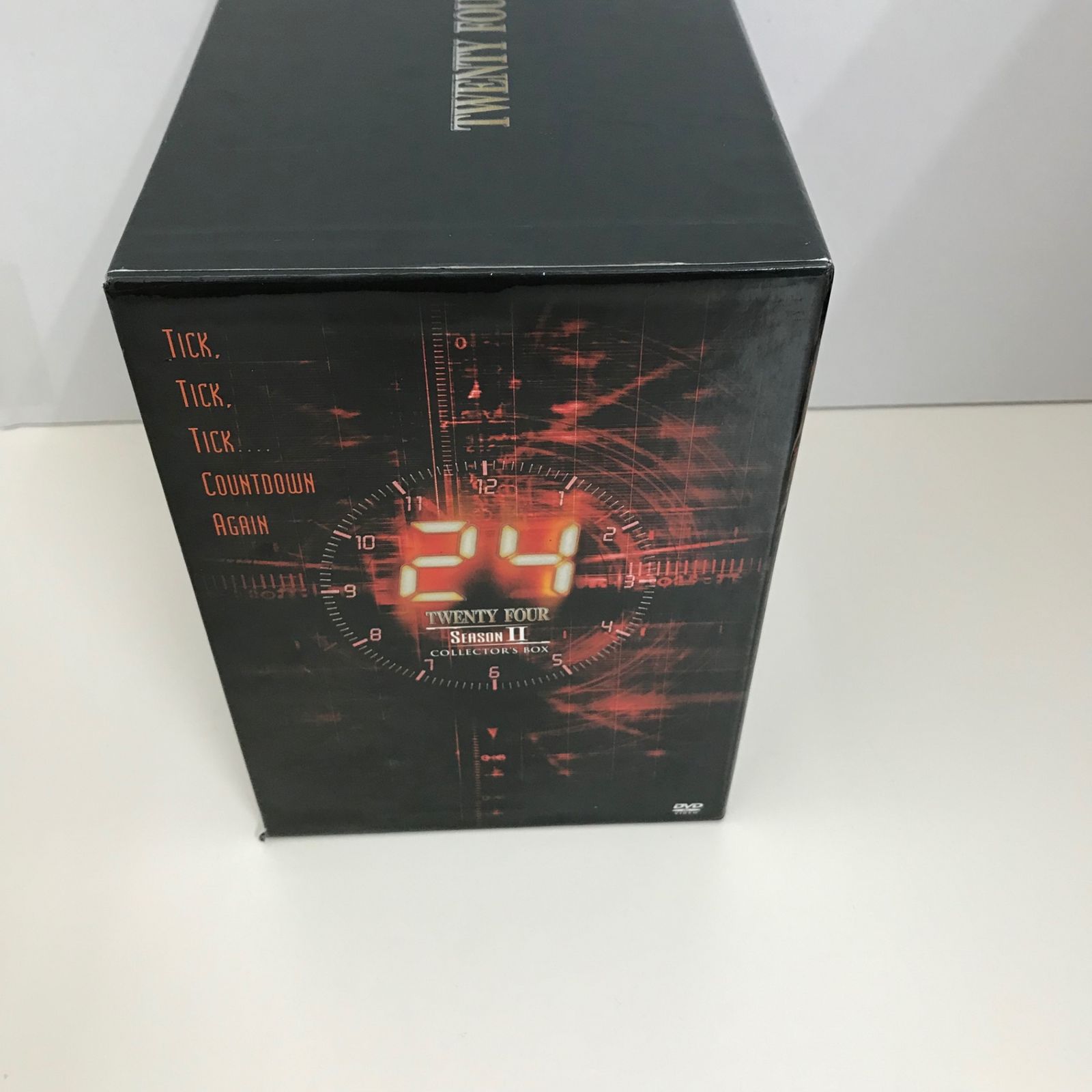 24 TWENTY FOUR シーズンⅡ DVDコレクターズBOX/キーファー