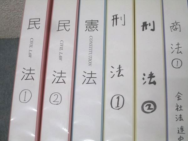 伊藤塾 基礎マスター 入門講義テキスト 民法/憲法/刑法/商法/民事/刑事