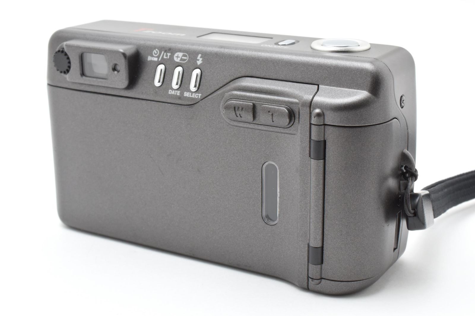 6407 【ジャンク】 Kyocera T Zoom Yashica T4 35mm Point & Shoot