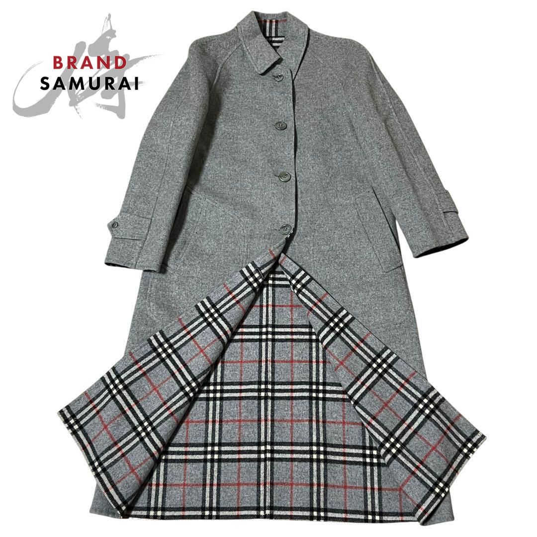 Burberrys バーバリーズ ヴィンテージ ノバチェック リバーシブル C-TK