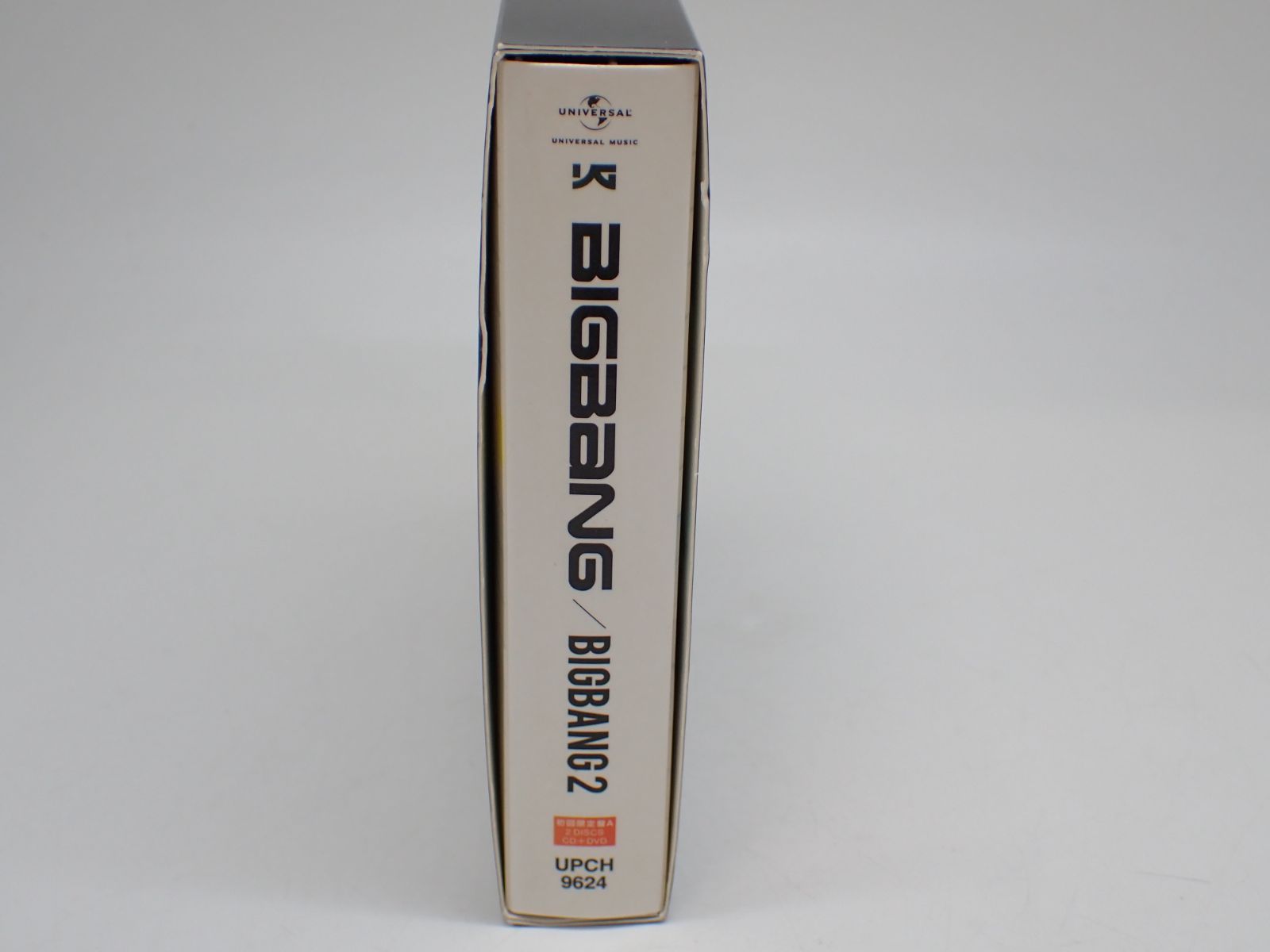 53810】BIGBANG BIGBANG 2 CD-DVD G-DRAGON 2025 WORLD TOUR IN 東京