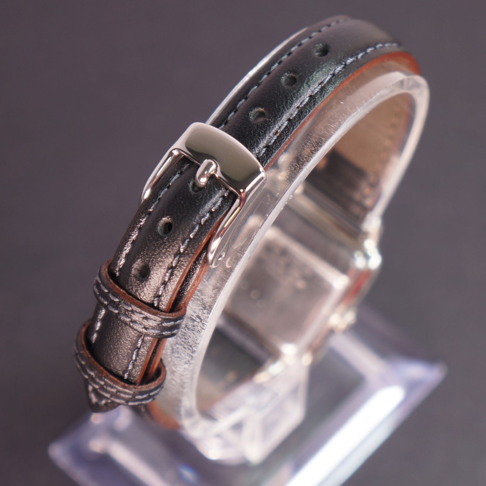 稼働品】SEIKO NOIE レディース腕時計 新品ベルト 電池交換済 - メルカリ