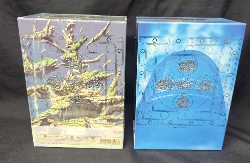 アニメDVD 天空戦記シュラト メモリアルボックス 全2巻 セット - メルカリ