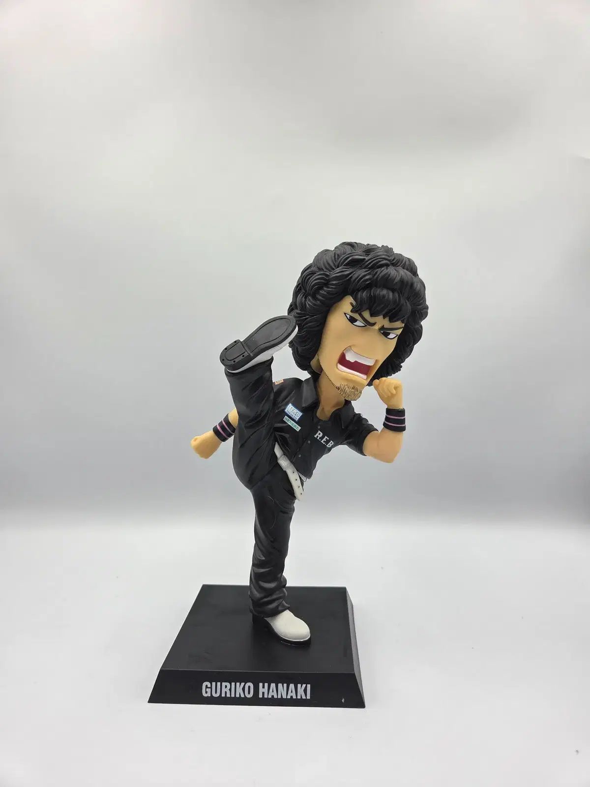 クローズフィギュア クローズXWORST Hot Sauce Crazy Ver. HEAD 花木