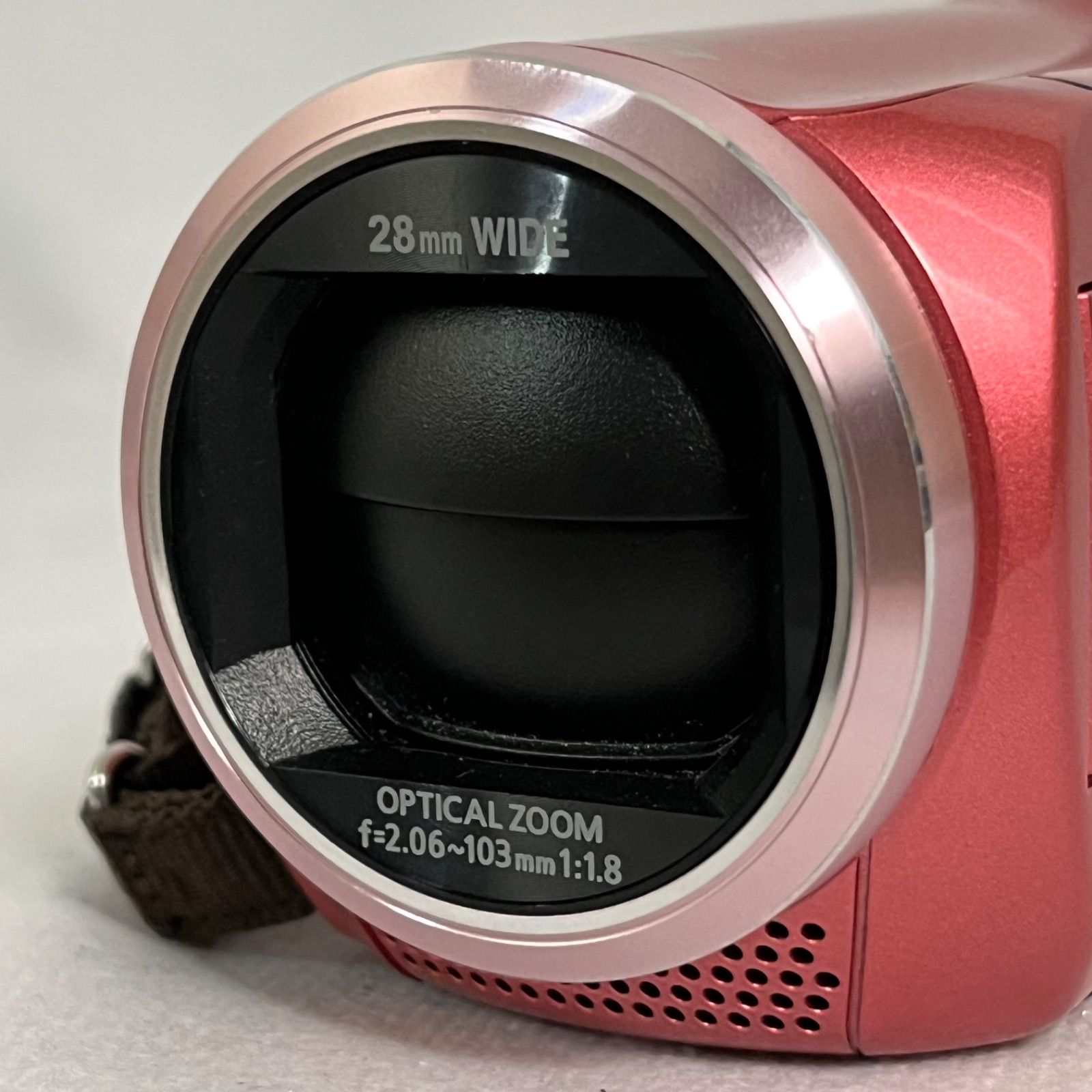 管2602-203】Panasonic パナソニック HC-V520M Handycam フルHD Wi-Fi