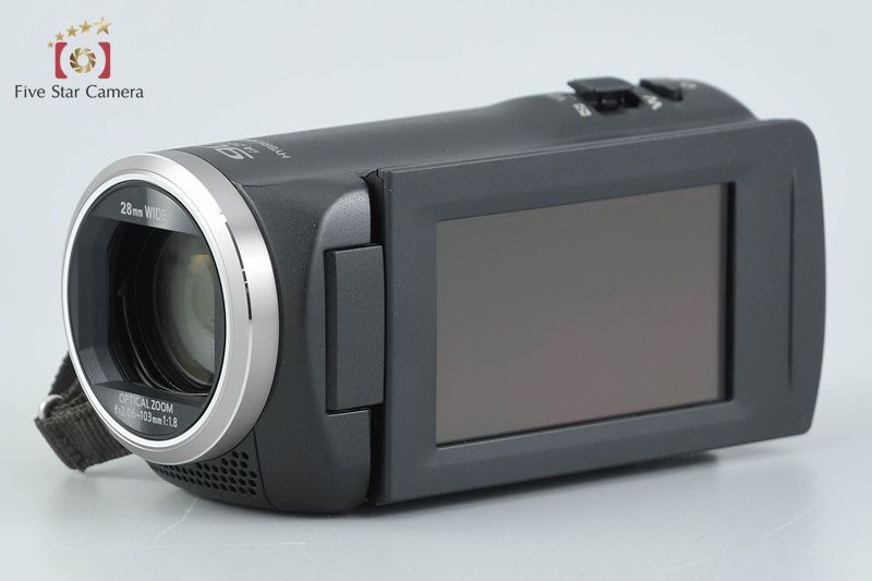 中古】Panasonic パナソニック HC-V360MS ブラック デジタル