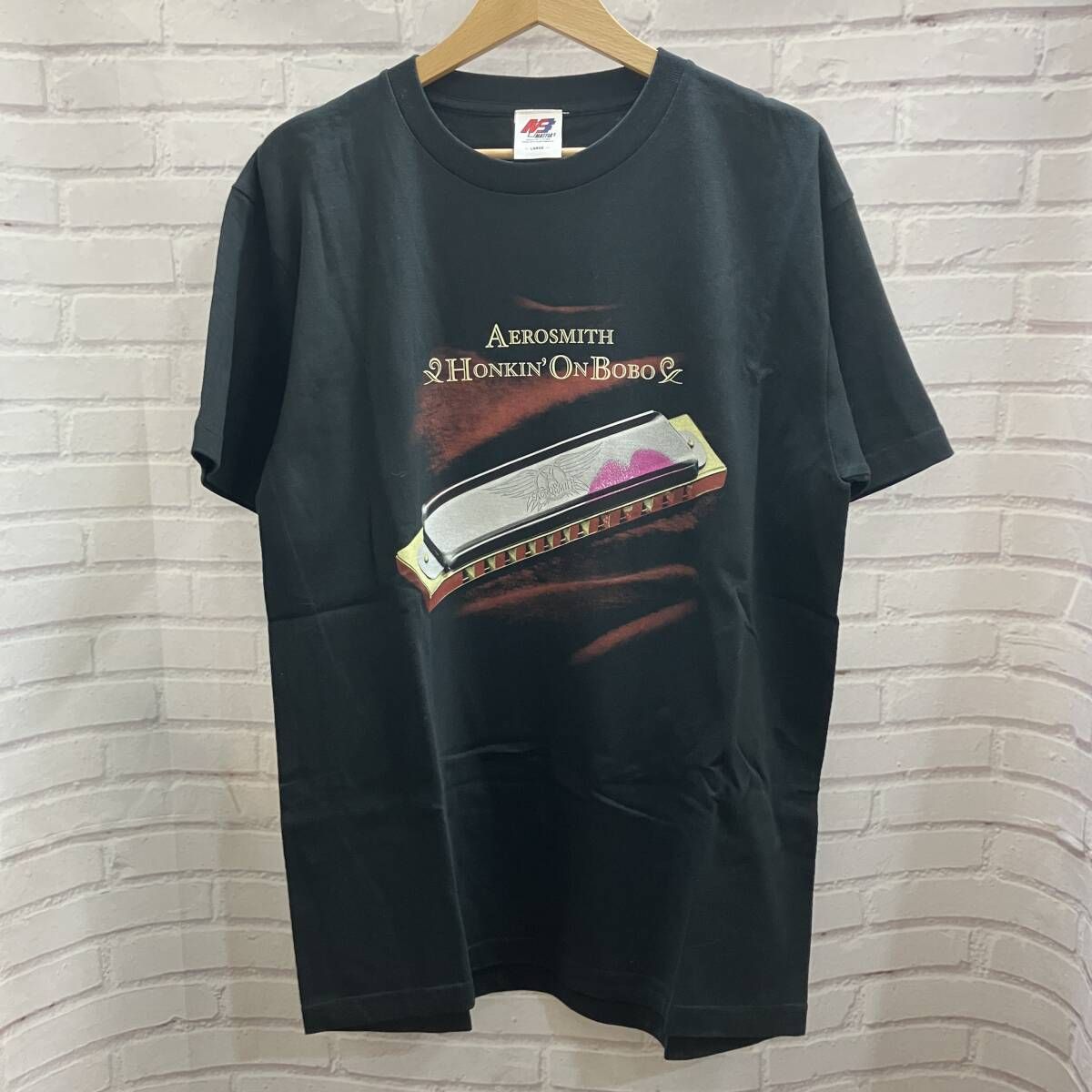 AEROSMITH / エアロスミス / WORLD TOUR 2004 MATFIA'S / バンドT