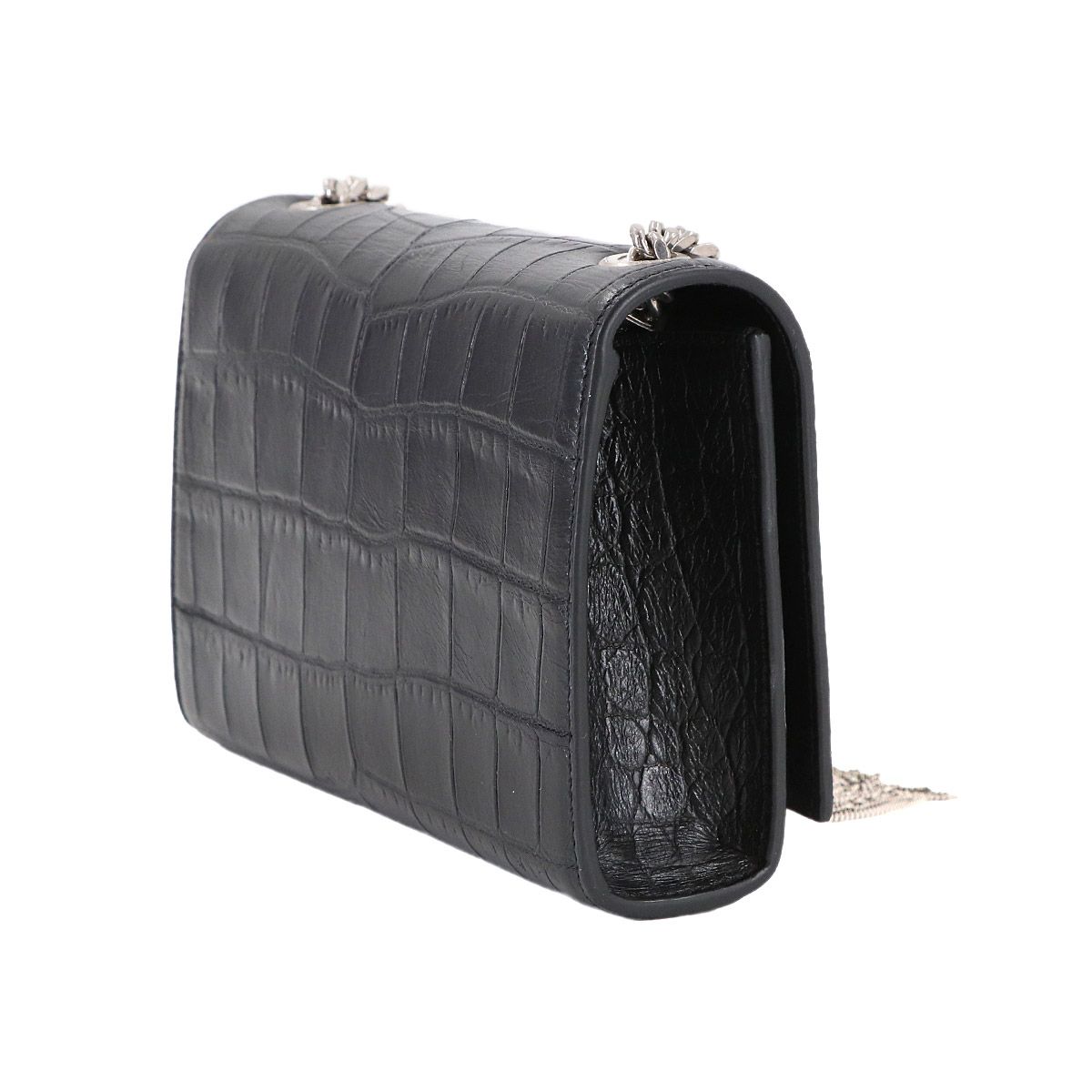 新品同様 サンローラン SAINT LAURENT ケイト ミニ チェーン