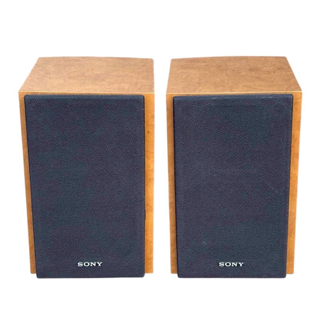 SONY ミニコンポ HCD-EX1 CDレシーバー SS-CEX1 スピーカー 922 - メルカリ