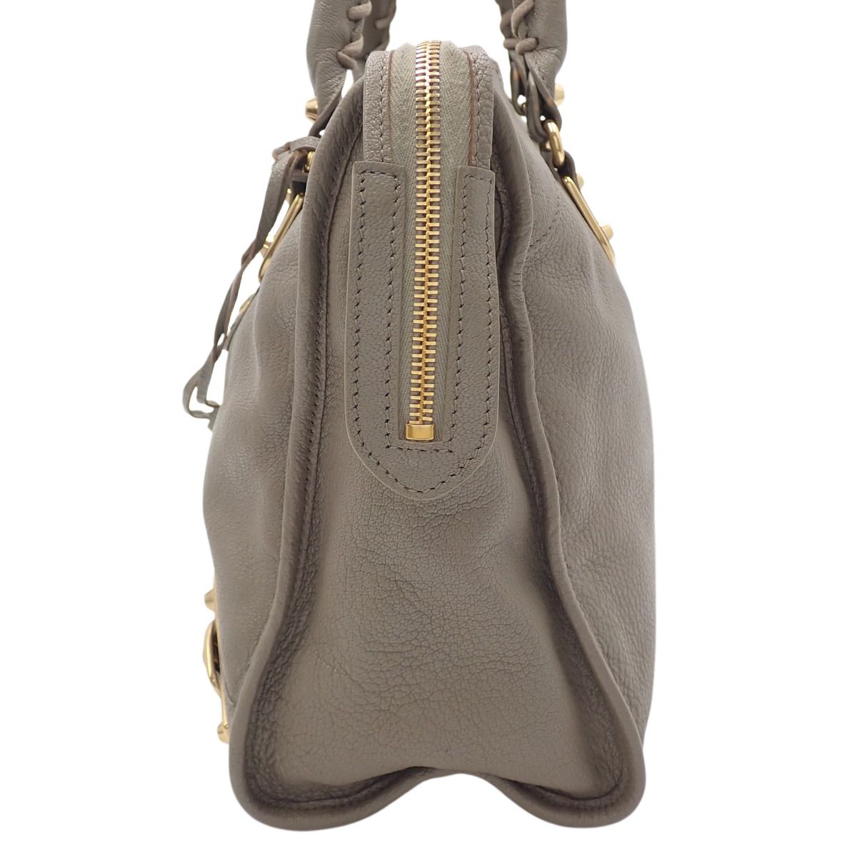 BALENCIAGA(バレンシアガ) クラシック メタリック エッジ シティ