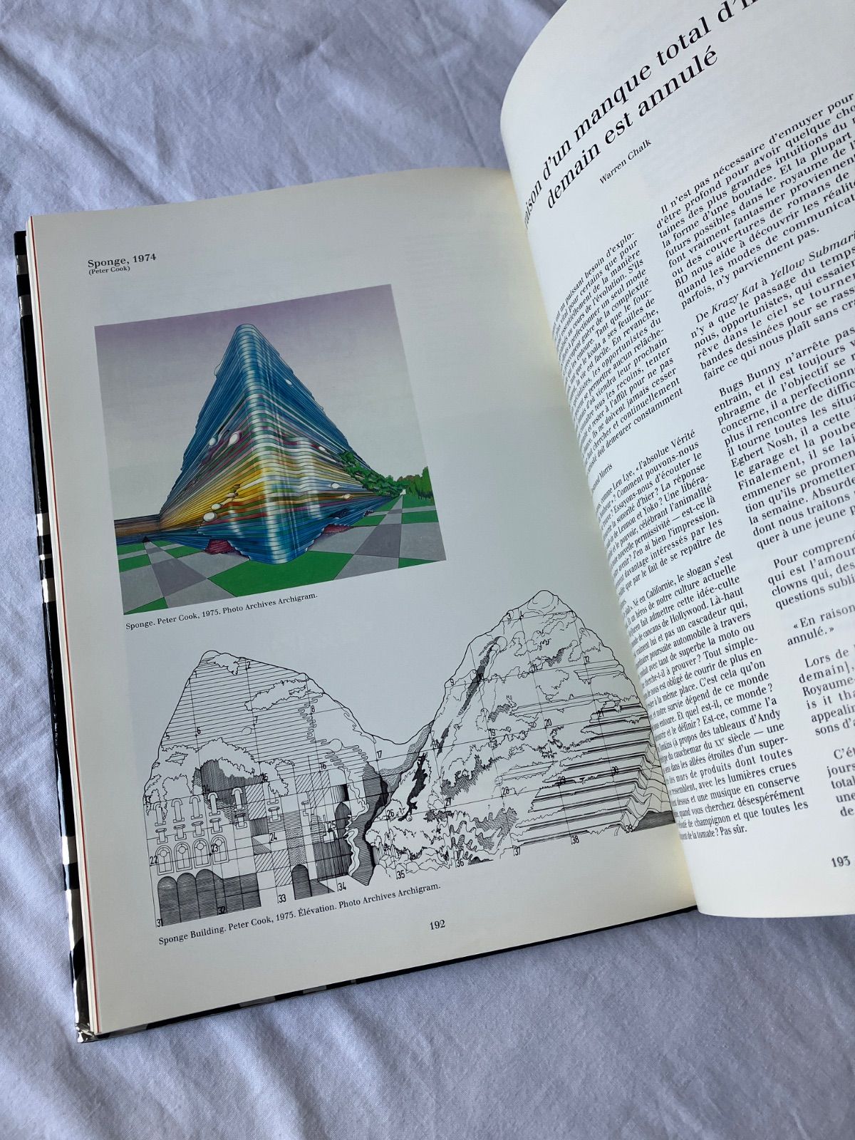 archigram アーキグラム 作品集 - メルカリ