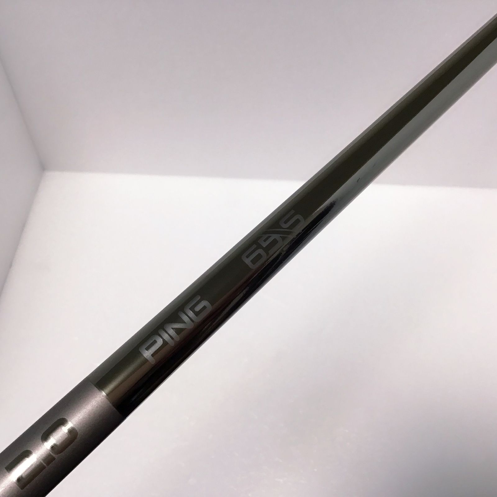 G440純正 TOUR 2.0 クローム 65S ピン ドライバー用 シャフト - メルカリ