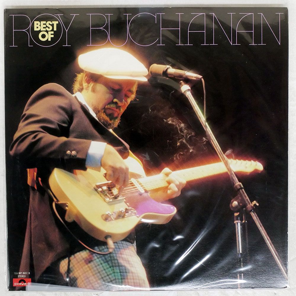 国内盤 ROY BUCHANAN/BEST OF/POLYDOR MP8657 LP - メルカリ