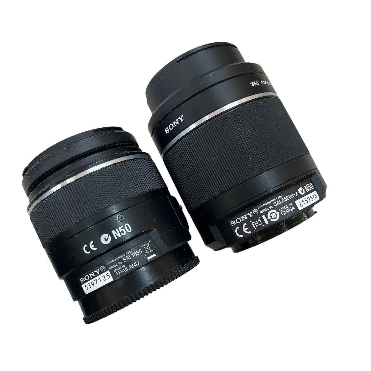 ジャンク ○SONY/ソニー○デジタル一眼レフカメラ a65 アルファ65 SLT