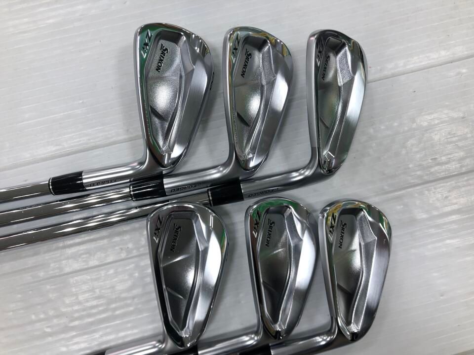 ダンロップ SRIXON ZXi7 NSプロ MODUS 3 TOUR 120 Xフレックス