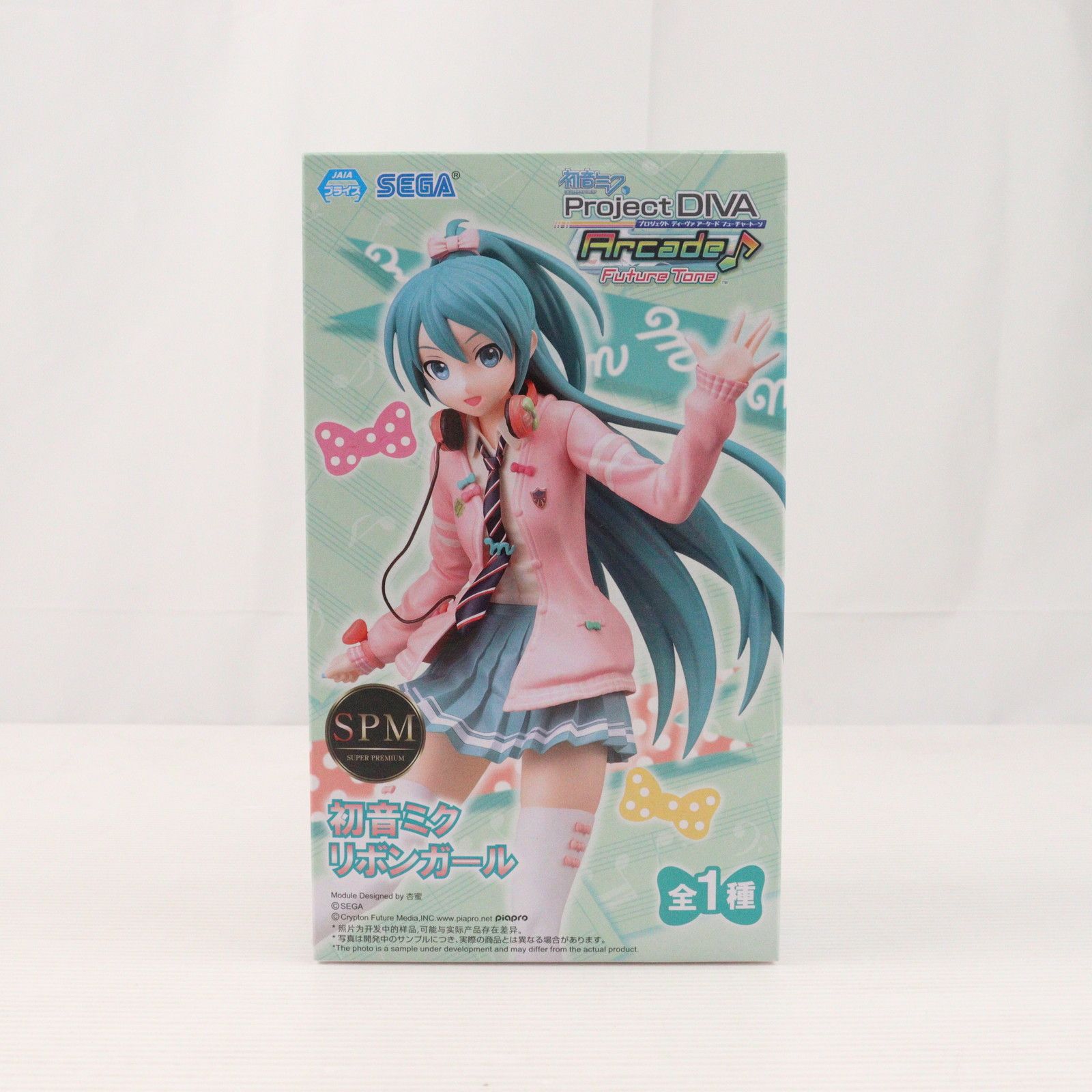 初音ミク Project DIVA Arcade Future Tone スーパープレミアム