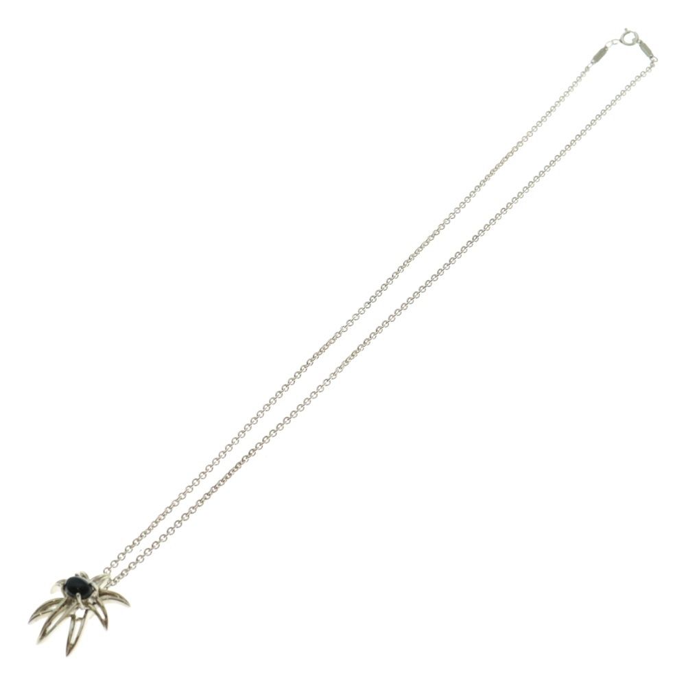 TIFFANY&Co (ティファニー) ファイヤーワークス オニキス ネックレス