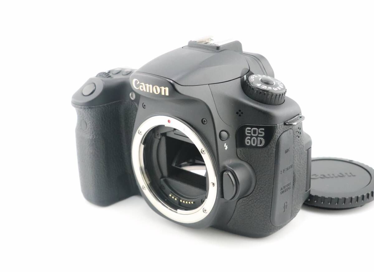 ☆美品☆キヤノン CANON EOS 60D ボディ☆ W0212＃4425 - メルカリ