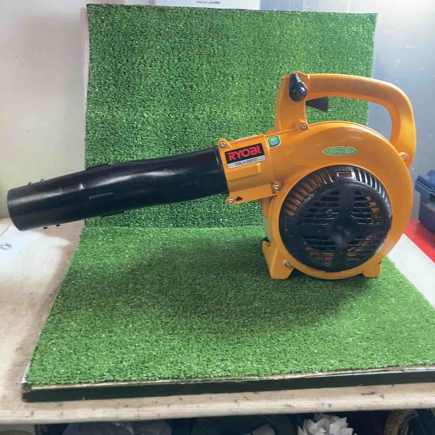 ◇リョービ(RYOBI) 2スト エンジンブロワ EBLK-2600【川崎店】 - メルカリ