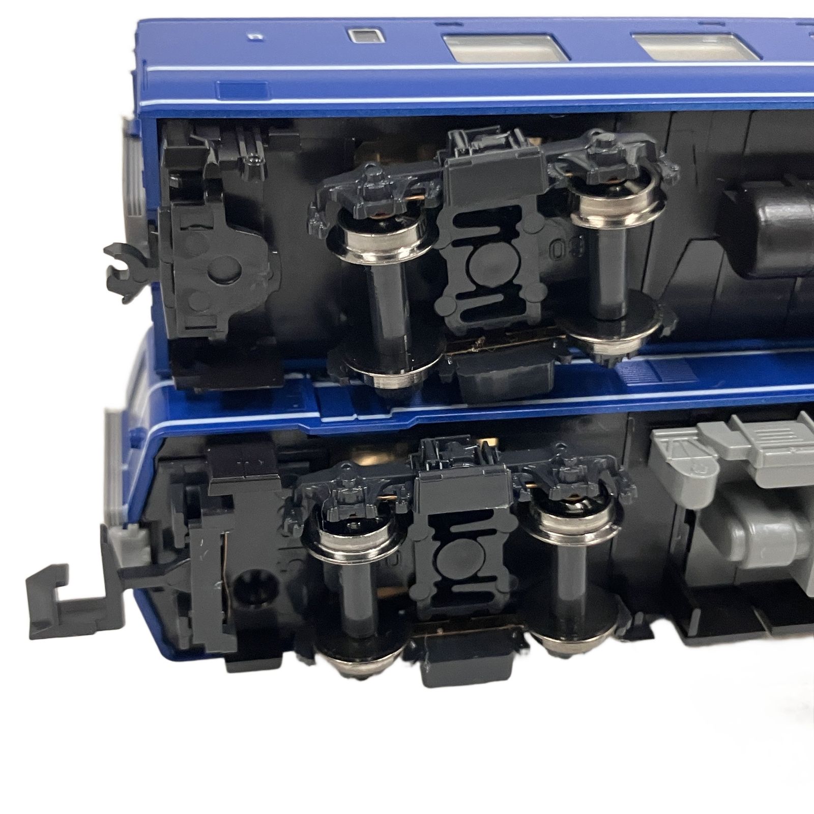 KATO 10-598 14系 寝台特急 さくら 長崎編成 8両セット 鉄道模型 N