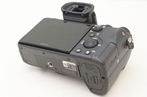 ☆極上美品☆ Sony ソニー α7II ボディ ILCE-7M2 Shot数 9,100枚前後