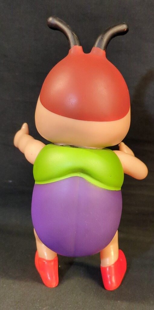 中嶋製作所 昆虫シリーズ/みなしごハッチ 日本製 カナブン 200mm