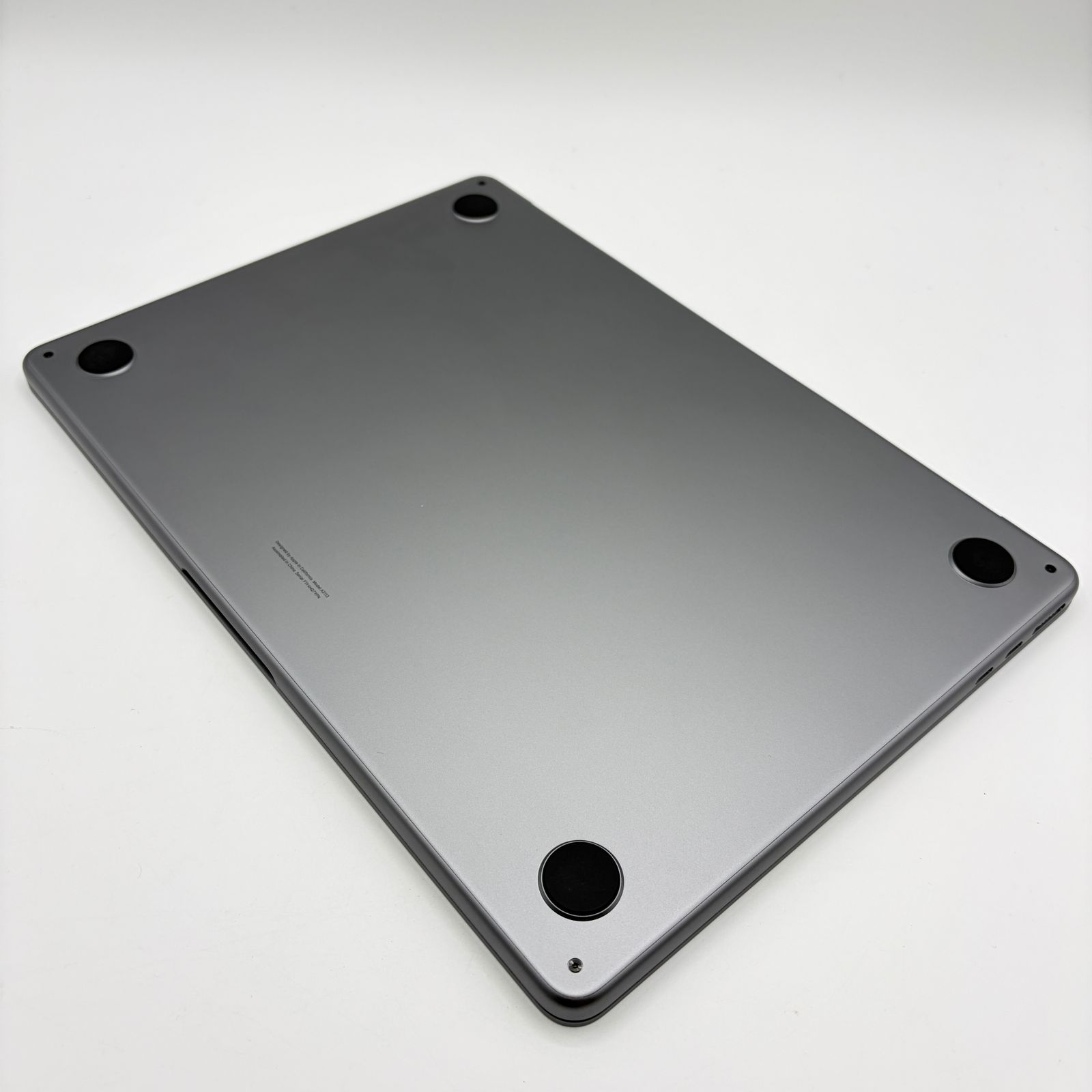 充放電回数14回】 Apple MacBook Air M3 13インチ A3113 16GB SSD