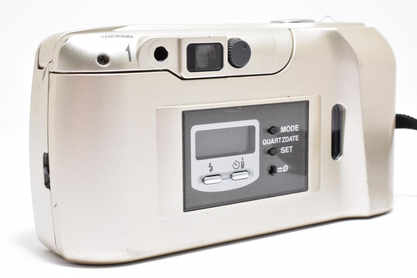 ☆人気フィルム☆Olympus オリンパス μ mju: II 115 VF ミュー