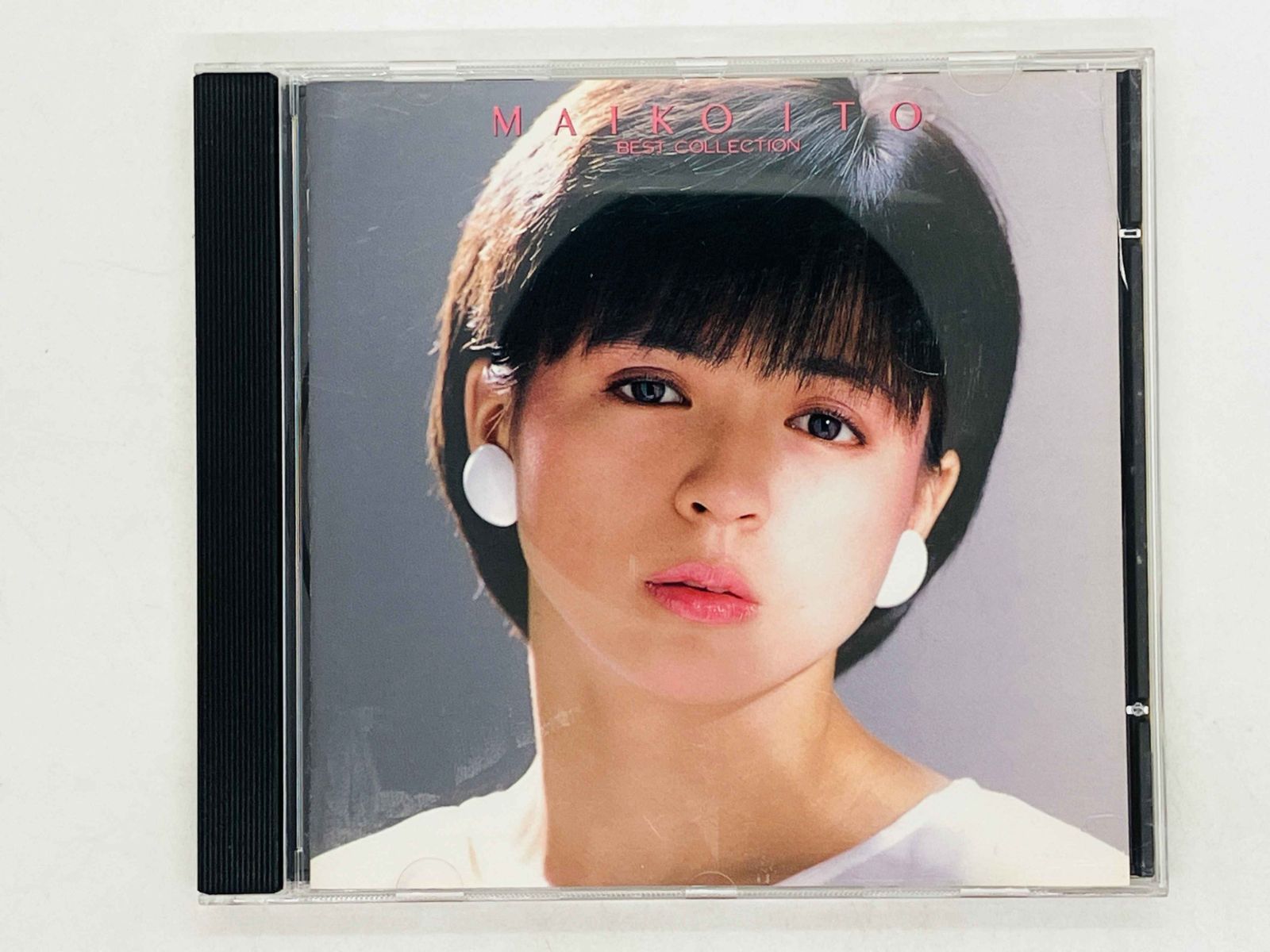 CD 旧規格 伊藤麻衣子 / ベスト・コレクション / Maiko Ito / BEST