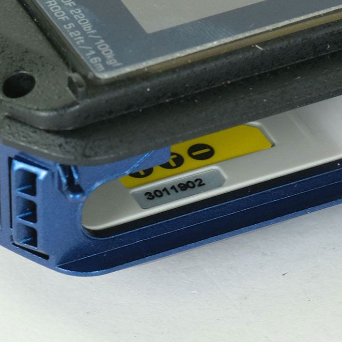 新品同様] RICOH WG-40W ブルー | コンパクトデジタルカメラ - メルカリ