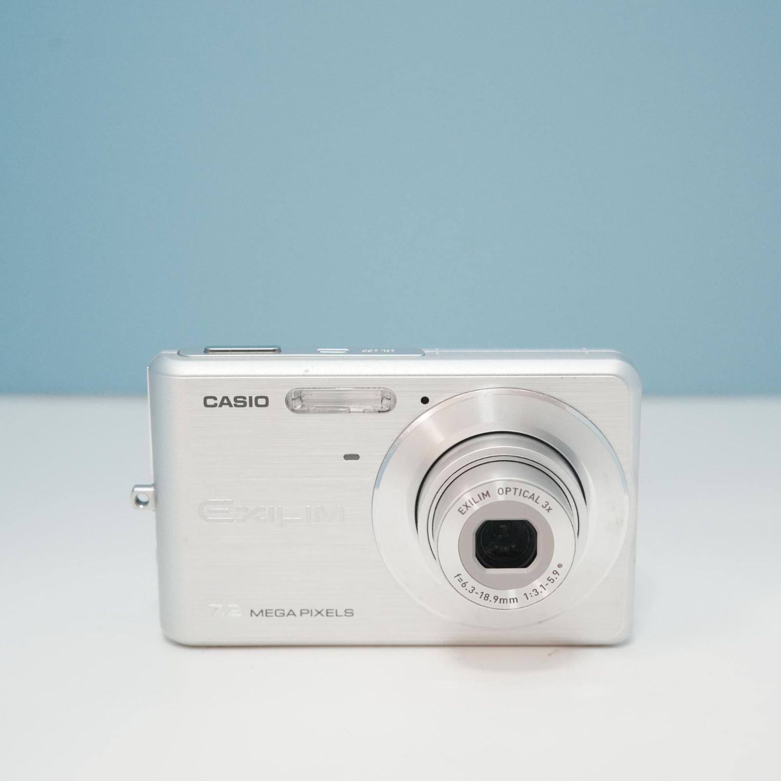 CASIO EXILIM EX-Z77 デジカメ スマホ転送OK フルセット 美品 a5854