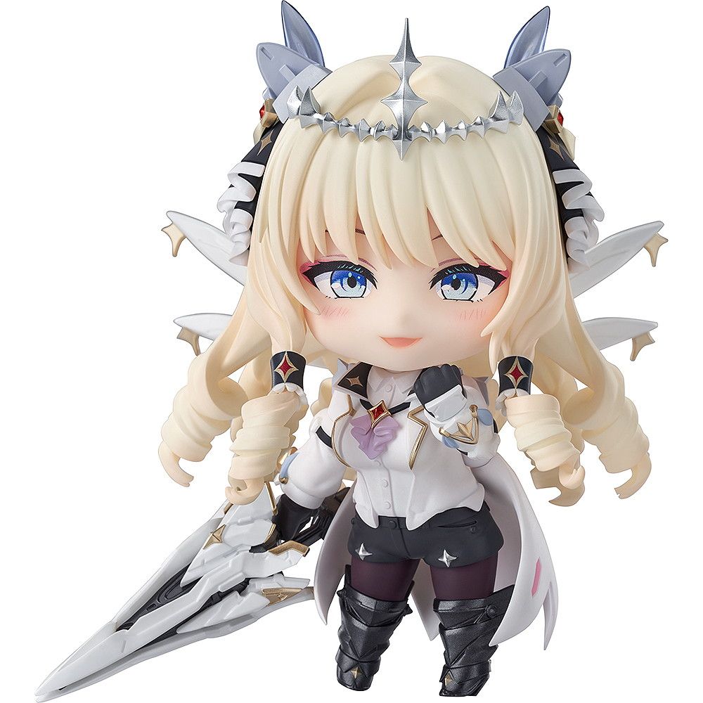 ねんどろいど 2767 クラウン 勝利の女神:NIKKE(ニケ) 完成品 可動