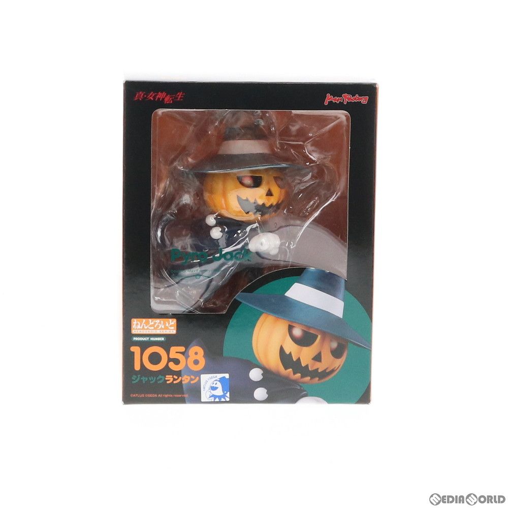 ねんどろいど 1058 ジャックランタン 真・女神転生 完成品 可動