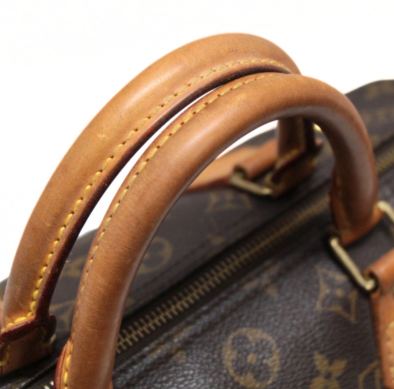 ルイヴィトン Louis Vuitton スピーディ30 ハンドバッグ ボストン