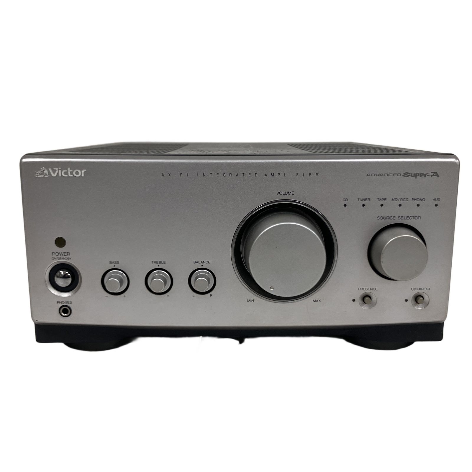 Victor AX-F1 プリメインアンプ ビクター アンプ オーディオ機器 音響
