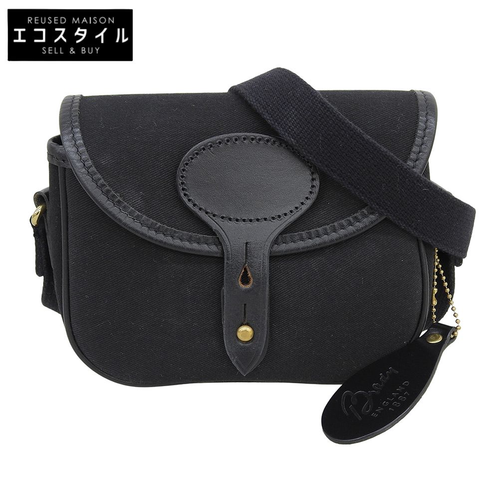 Brady ブレディ COLNE コルネ キャンバス レザー ショルダーバッグ