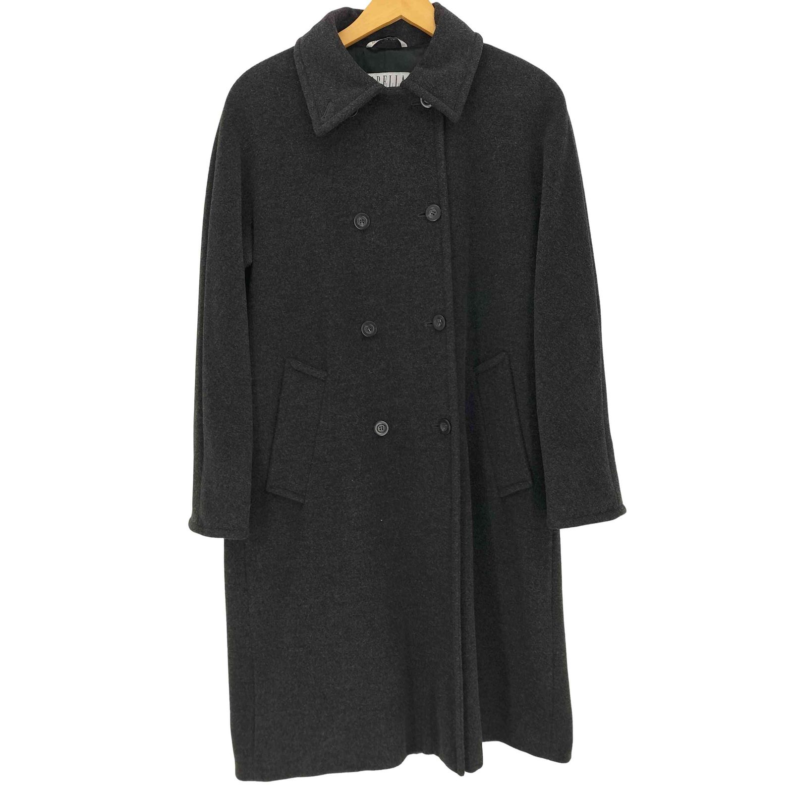 マレーラ MARELLA イタリア製 アンゴラ混 3B ダブルブレスト ウール